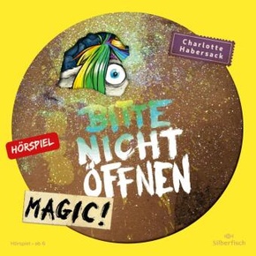 Magic! Das Hörspiel, 1 Audio-CD