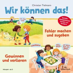 Wir können das!, 1 Audio-CD