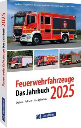 Feuerwehrfahrzeuge 2025