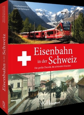 Eisenbahn in der Schweiz