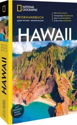 NATIONAL GEOGRAPHIC Reisehandbuch Hawaii