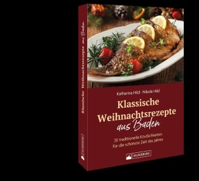 Klassische Weihnachtsrezepte aus Baden