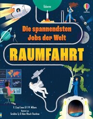 Die spannendsten Jobs der Welt: Raumfahrt