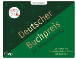 Deutscher Buchpreis - Der Adventskalender