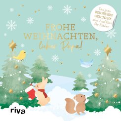 Frohe Weihnachten, lieber Papa!