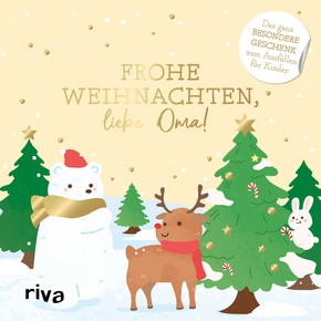 Frohe Weihnachten, liebe Oma!