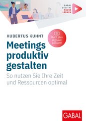 Meetings produktiv gestalten