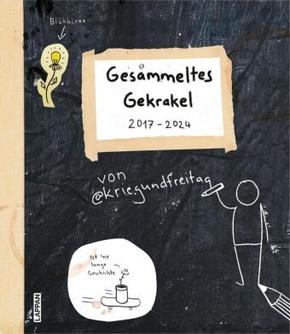 Gesammeltes Gekrakel