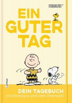 Peanuts Geschenkbuch