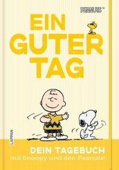 Peanuts Geschenkbuch