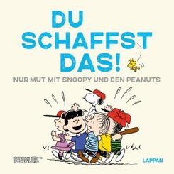 Peanuts Geschenkbuch