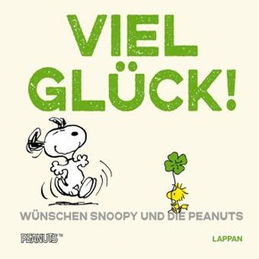 Peanuts Geschenkbuch