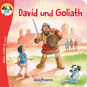 Anton, erzähl mir was! David und Goliath