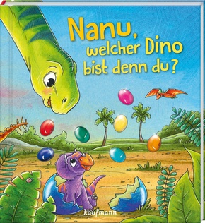 Nanu, welcher Dino bist denn du?