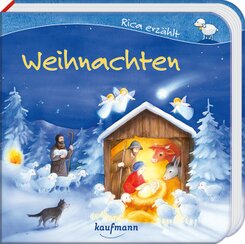 Rica erzählt: Weihnachten