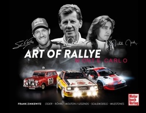 Art of Rallye - Monte Carlo