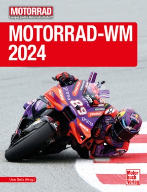 Motorrad-WM 2024