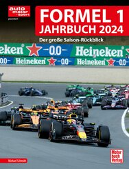 Formel 1 Jahrbuch 2024