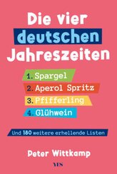 Die vier deutschen Jahreszeiten