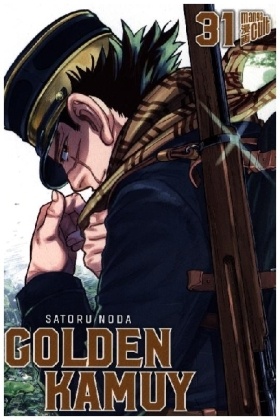 Golden Kamuy 31