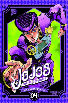 JoJo's Bizarre Adventure - Part 4: Diamond is Unbreakable 4