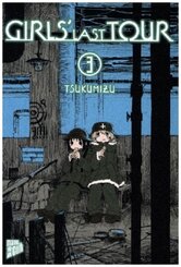 Girls' Last Tour 3