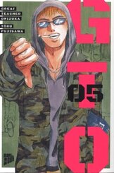 GTO: Great Teacher Onizuka 5