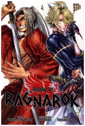 Record of Ragnarok 4