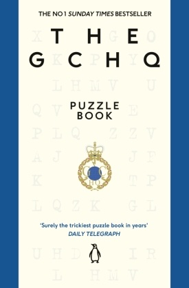 The GCHQ Puzzle Book