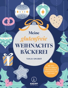 Meine glutenfreie Weihnachtsbäckerei