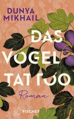 Das Vogel-Tattoo