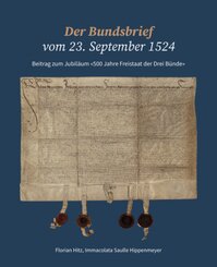 Der Bundsbrief vom 23. September 1524