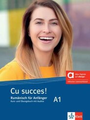 Cu succes! A1 - Hybride Ausgabe allango, m. 1 Beilage
