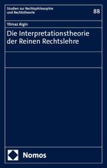 Die Interpretationstheorie der Reinen Rechtslehre