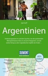 DuMont Reise-Handbuch Reiseführer Argentinien