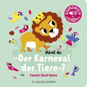 Hörst du "Der Karneval der Tiere"?