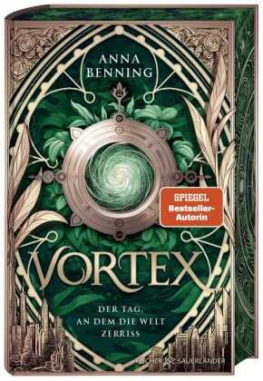 Vortex - Der Tag, an dem die Welt zerriss Schmuckausgabe