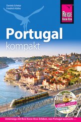 Reise Know-How Reiseführer Portugal kompakt