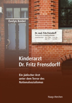 Kinderarzt Dr. Fritz Frensdorff