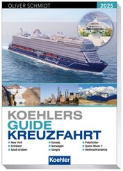 Koehlers Guide Kreuzfahrt 2025