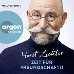 Zeit für Freundschaft?!, 1 Audio-CD, 1 MP3