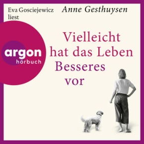 Vielleicht hat das Leben Besseres vor, 2 Audio-CD, 2 MP3