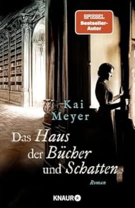 Das Haus der Bücher und Schatten, 2 Audio-CD, 2 MP3