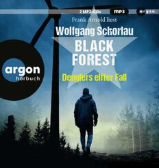 Black Forest, 2 Audio-CD, 2 MP3