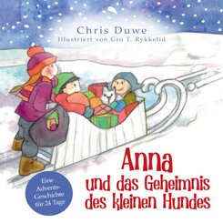 Anna und das Geheimnis des kleinen Hundes