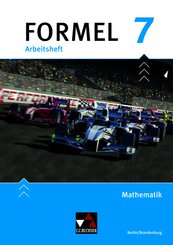 Formel Berlin/Brandenburg AH 7 - neu, m. 1 Buch