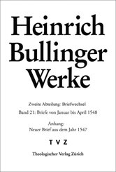 Briefe von Januar bis April 1548