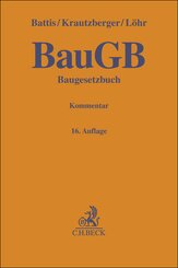 Baugesetzbuch. BauGB