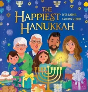 The Happiest Hannukah