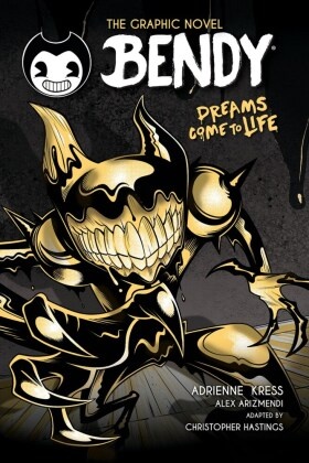 Bendy 1: Dreams Come to Life